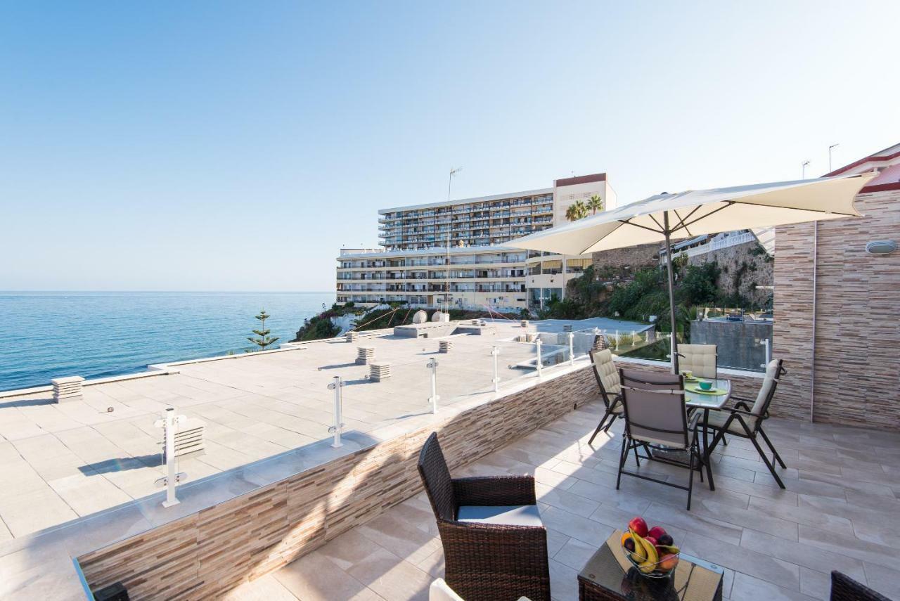 Seashore Bungalow Stunning Торемолинос Екстериор снимка