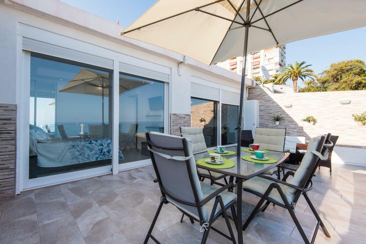 Seashore Bungalow Stunning Торемолинос Екстериор снимка